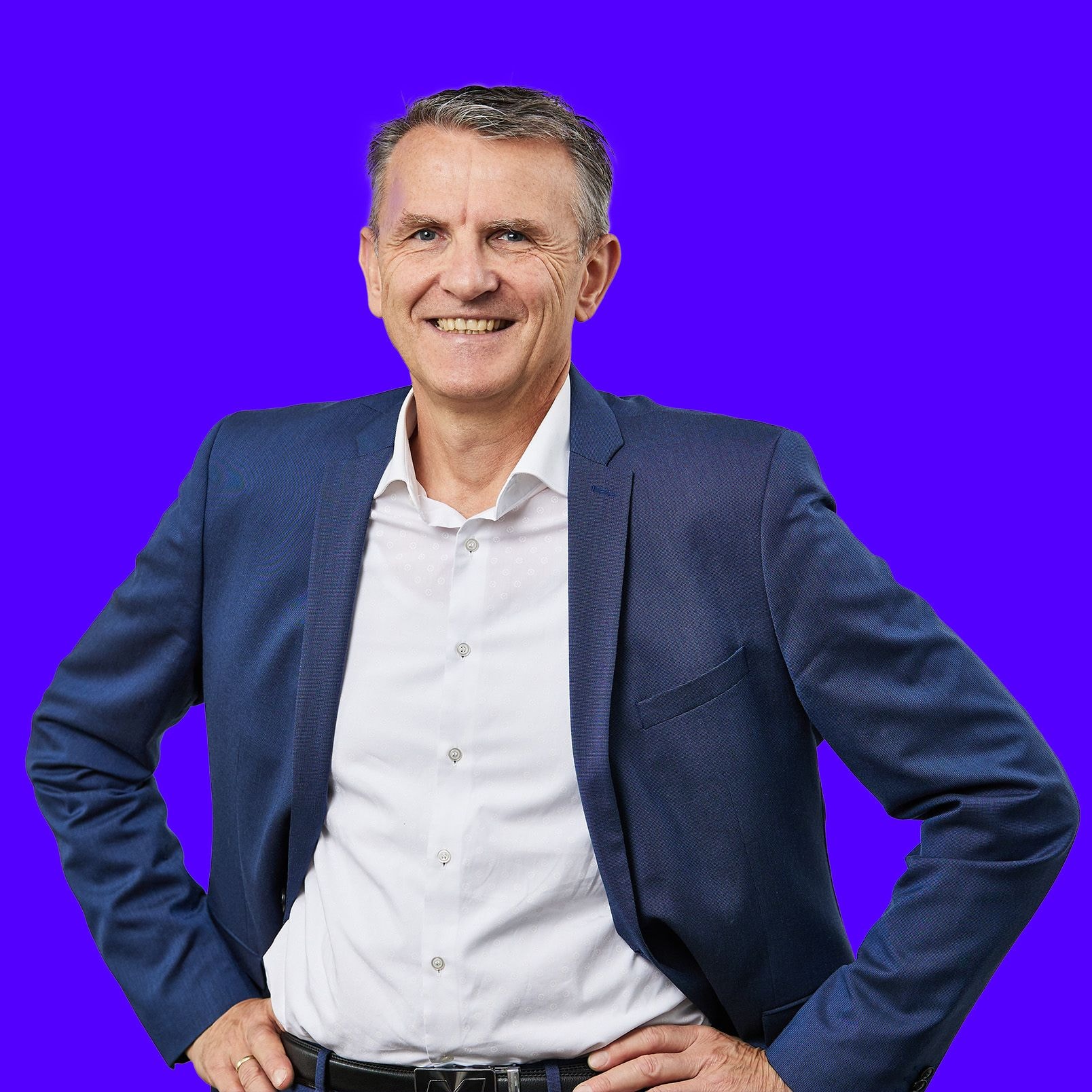 Michael Uhlmann