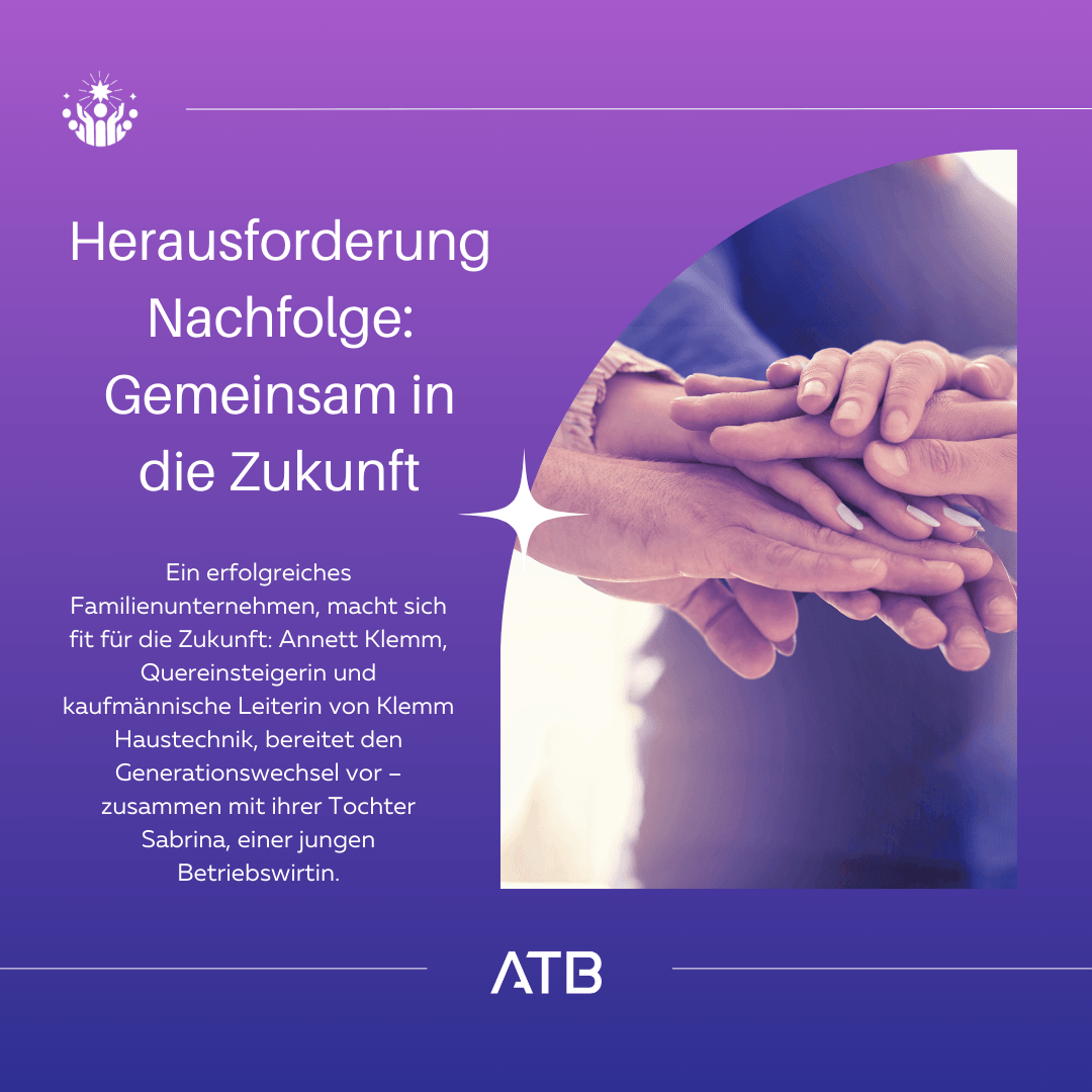 Herausforderung Nachfolge 