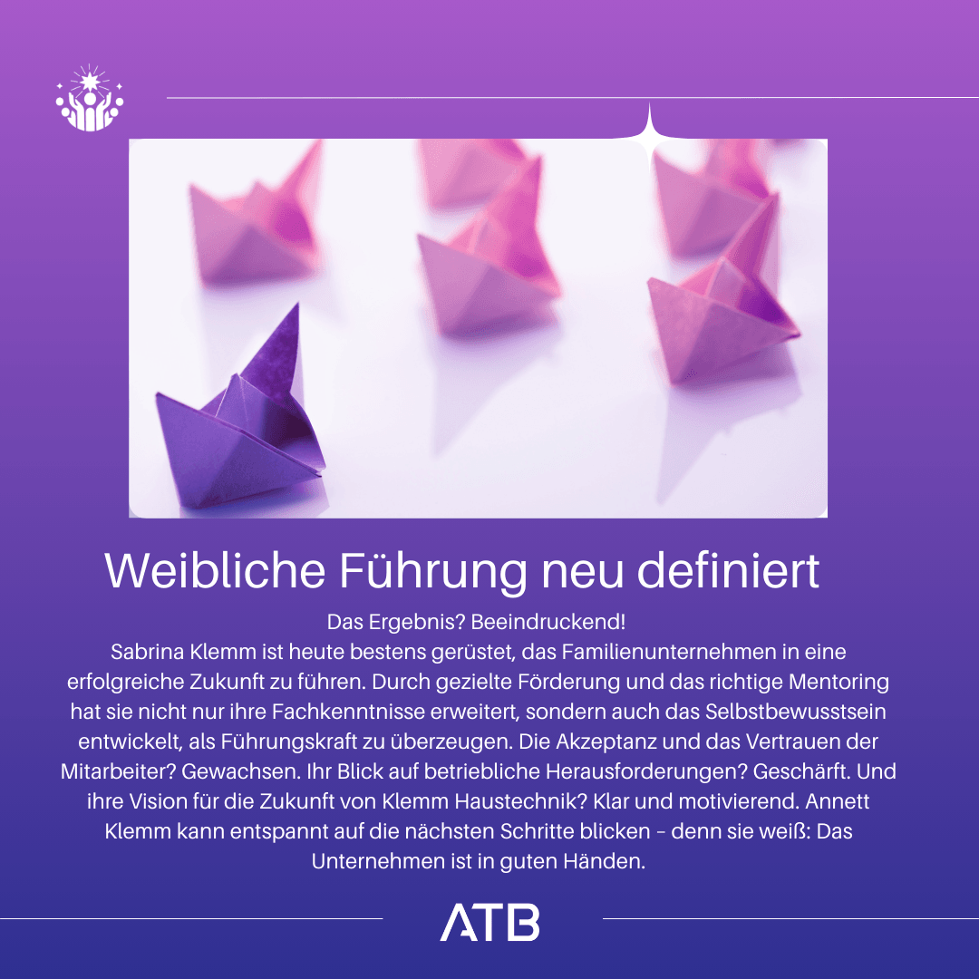 Weibliche Führung neu definiert 