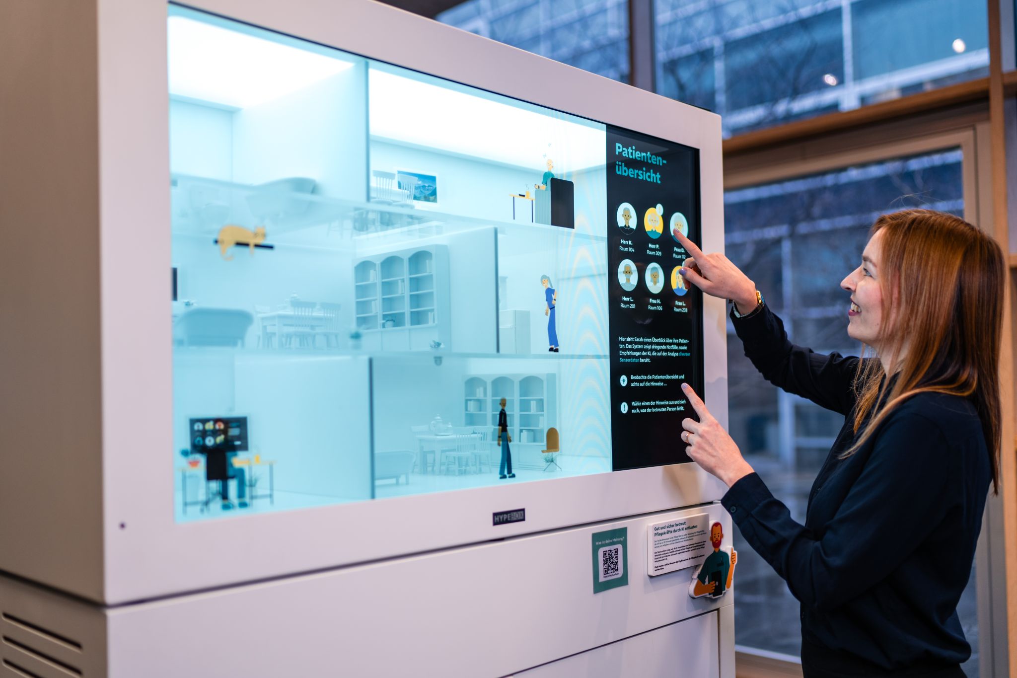 Mobiles KI Studio des IAO_2