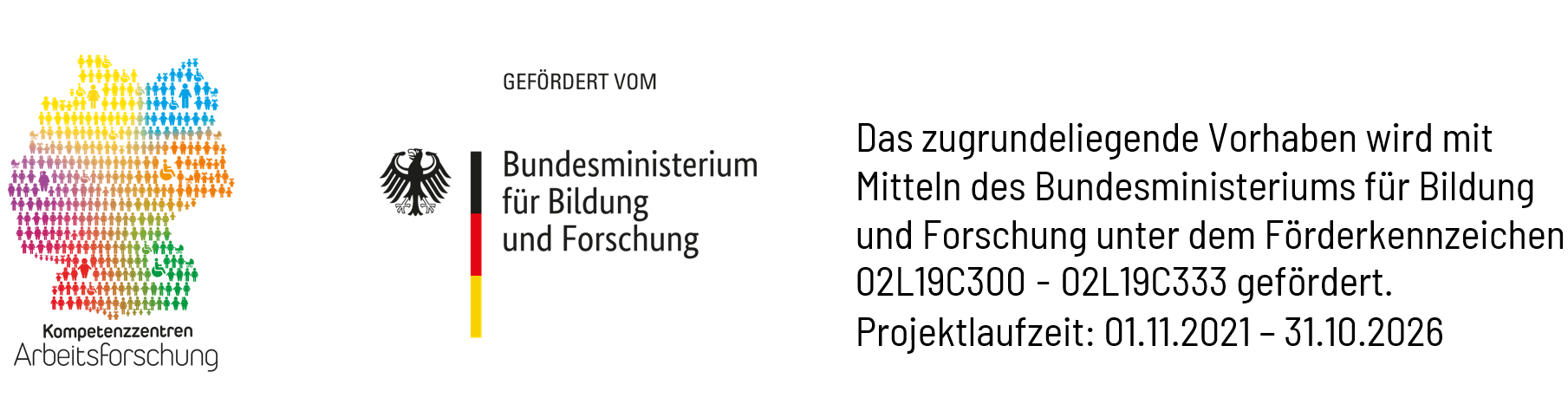 PAL BMBF Rekoda Logo