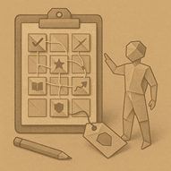 Qualifikations- und Schulungsmatrix erstellt