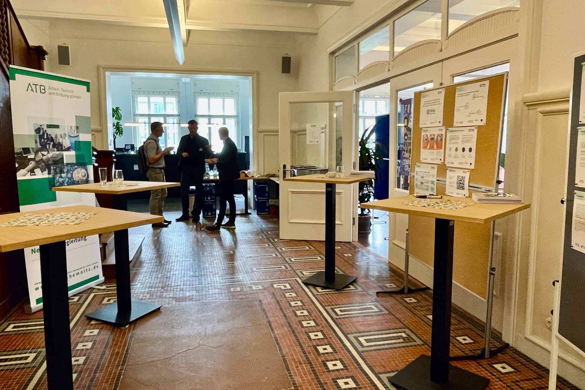 Impressionen vom TRIAL Kick-off