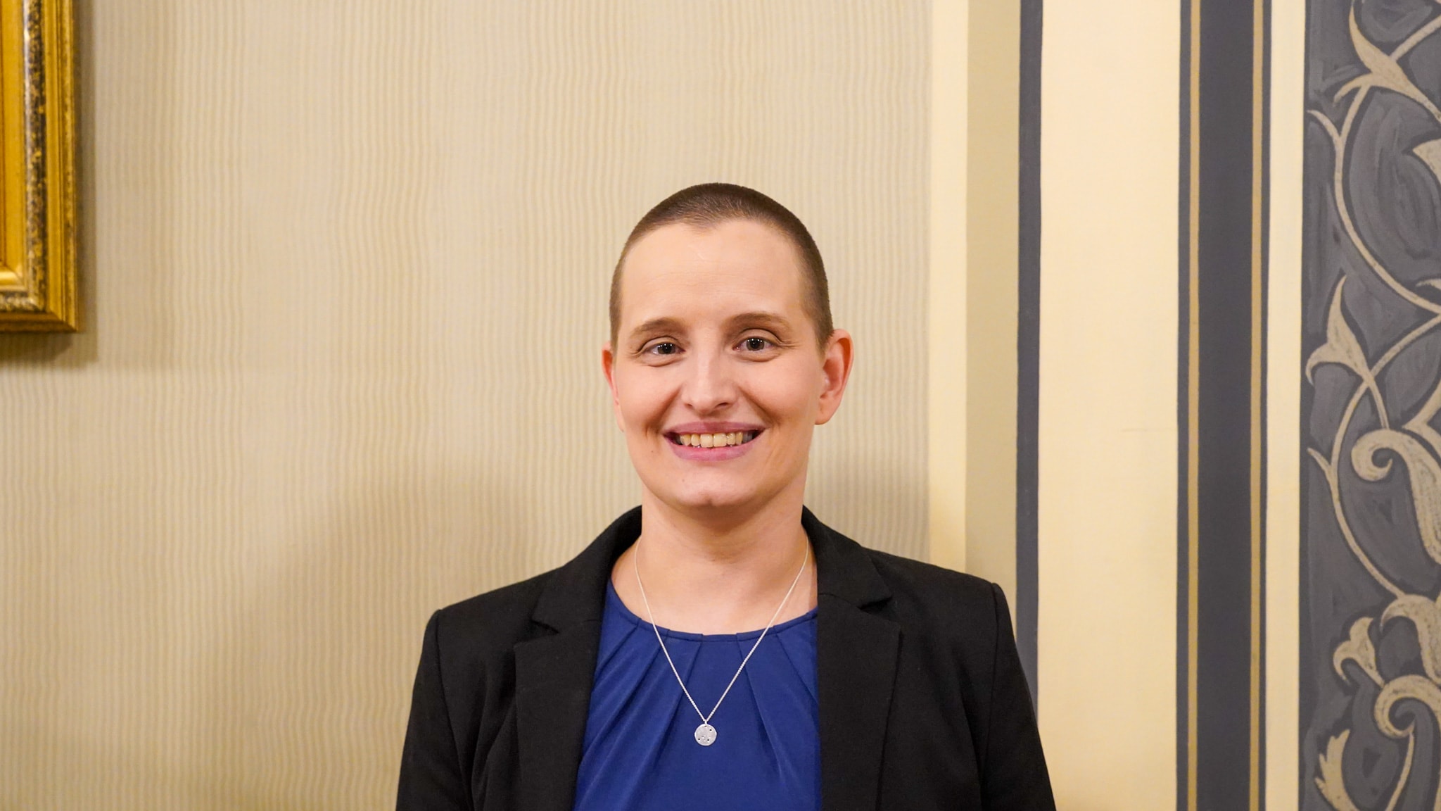 Franziska Herold - Gleichstellungsbeauftragte der Stadt Chemnitz