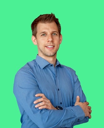 Foto von Max Bernhagen