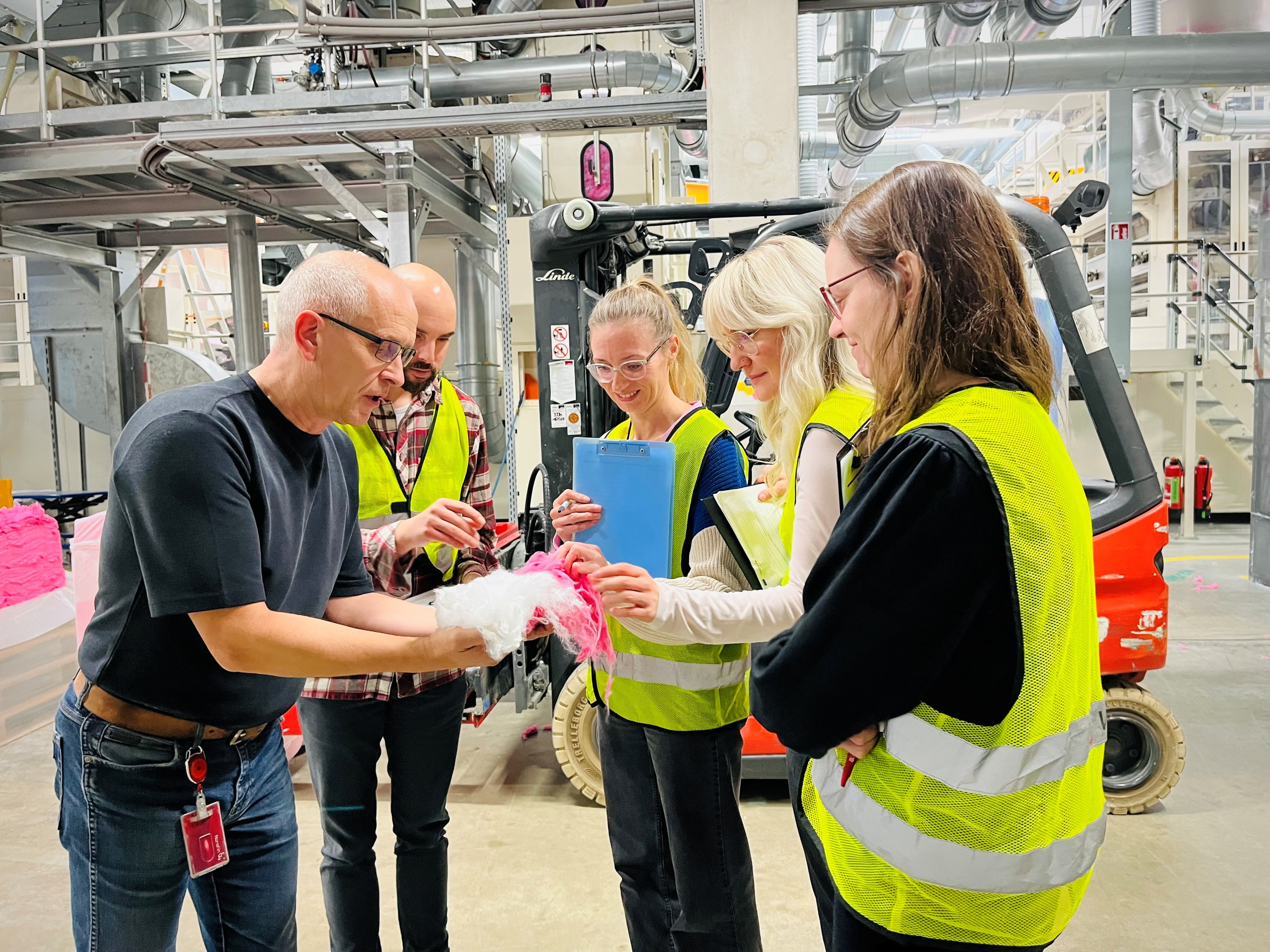 Workshops in und mit Unternehmen